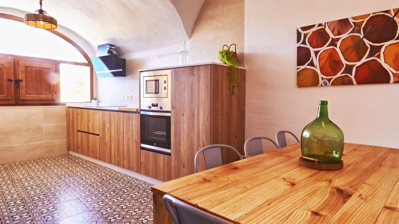 Photo of Kitchen in Cortes de Baza