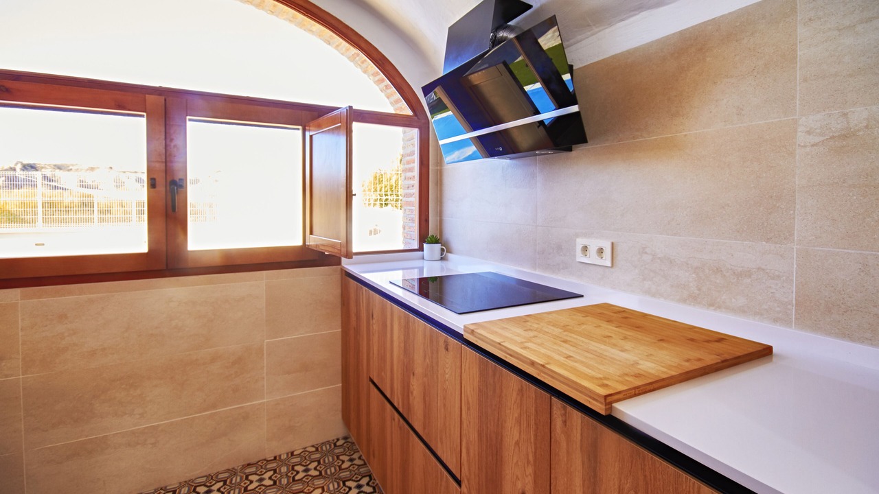 Photo of Kitchen in Cortes de Baza