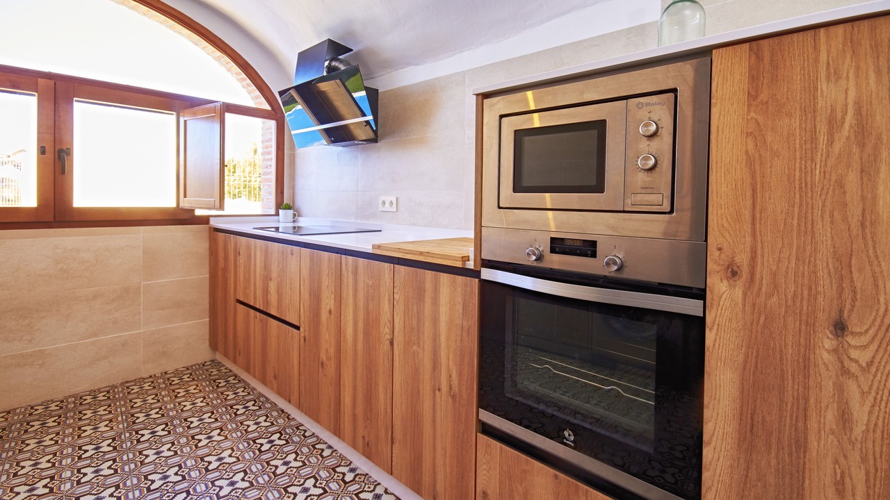 Photo of Kitchen in Cortes de Baza