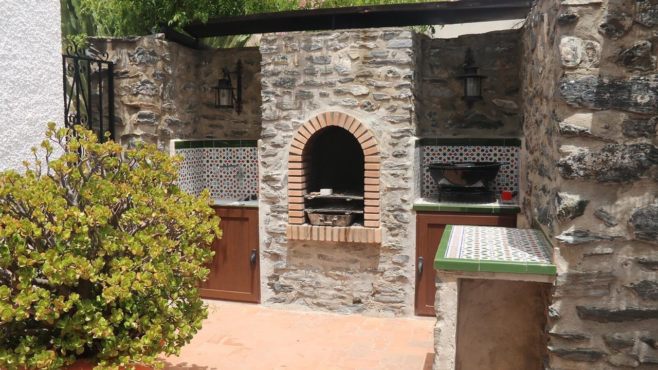 Photo of Patio Balcony in Almunecar