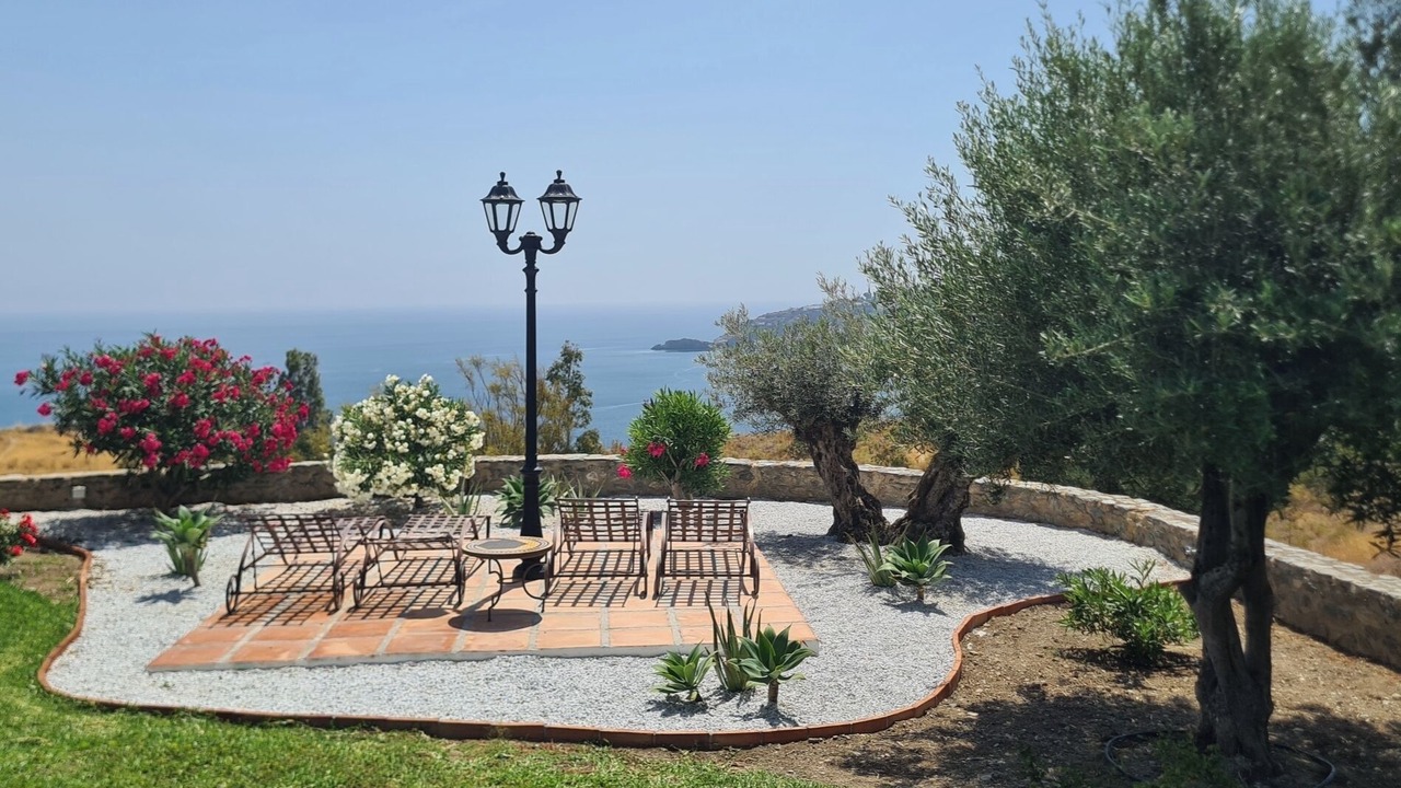 Photo of Patio Balcony in Almunecar