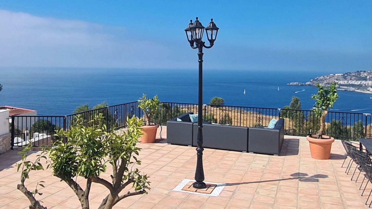 Photo of Patio Balcony in Almunecar