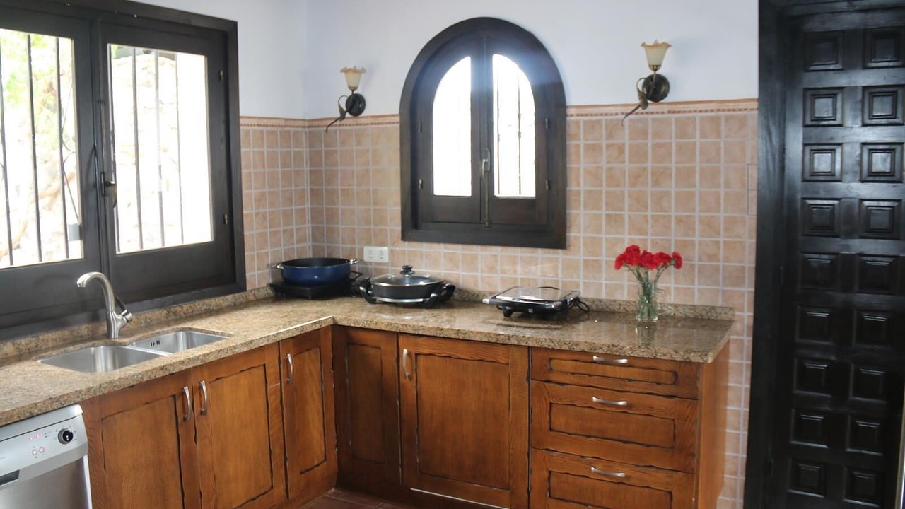 Photo of Kitchen in Almunecar