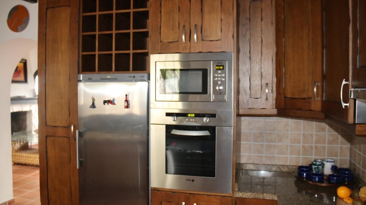 Photo of Kitchen in Almunecar