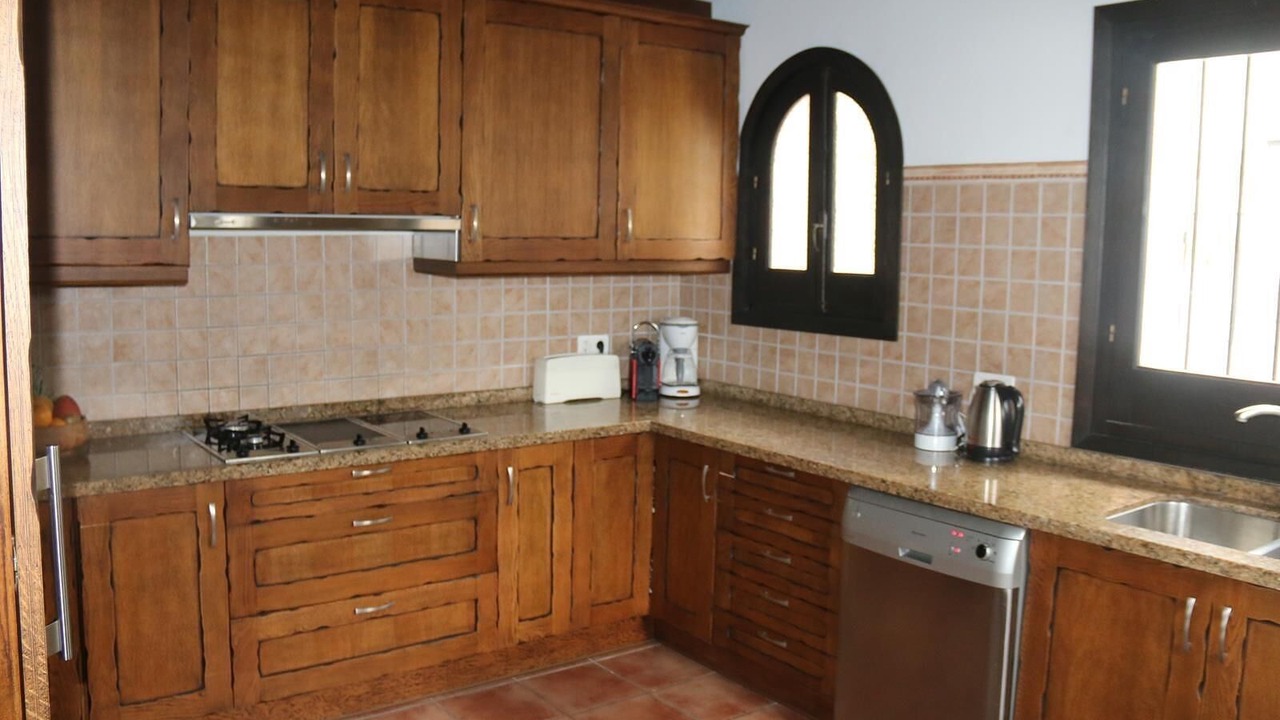 Photo of Kitchen in Almunecar