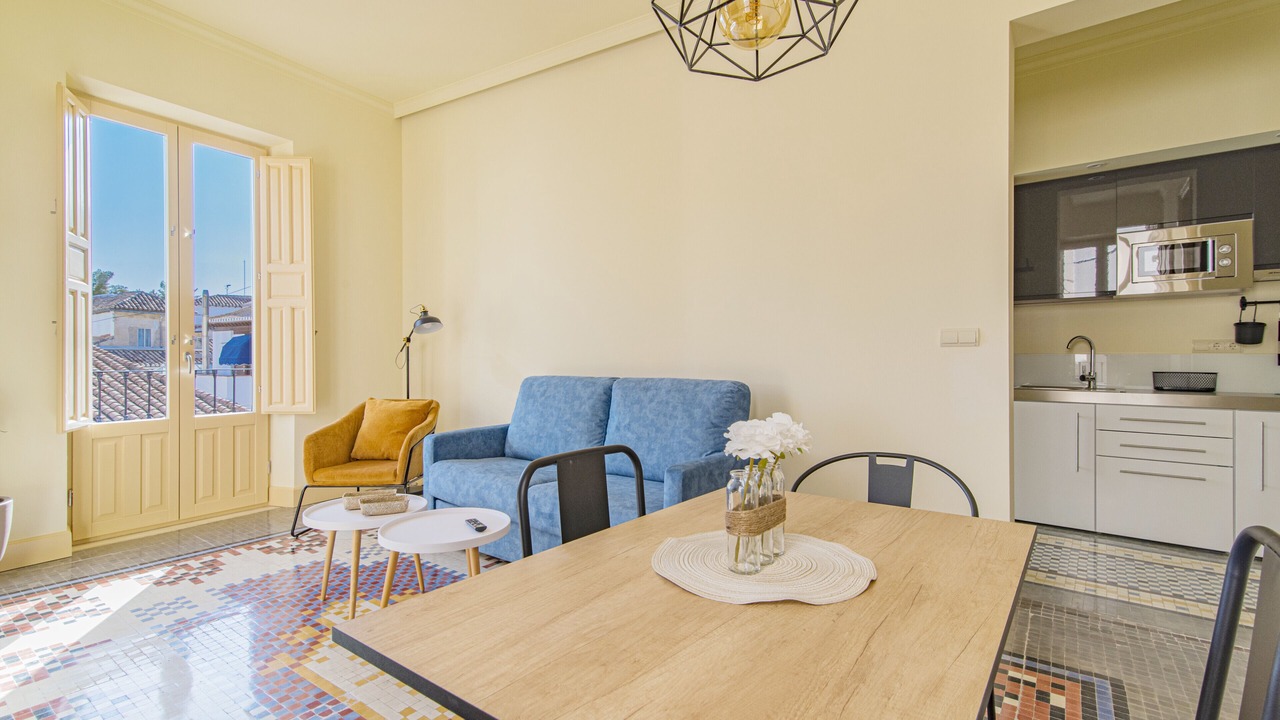 Photo of Livingroom in Centro - Sagrario