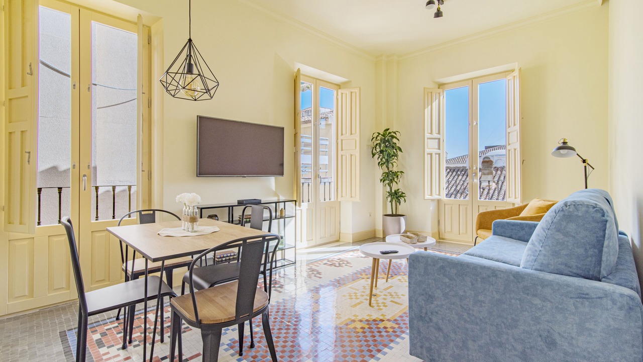 Photo of Livingroom in Centro - Sagrario