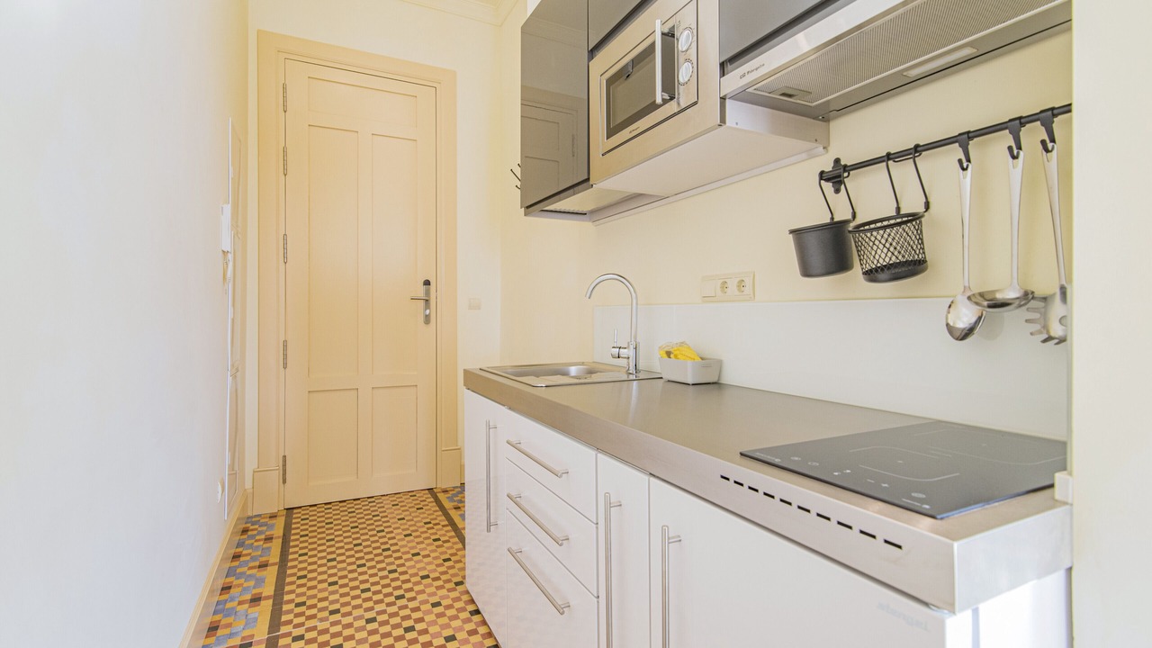 Photo of Kitchen in Centro - Sagrario