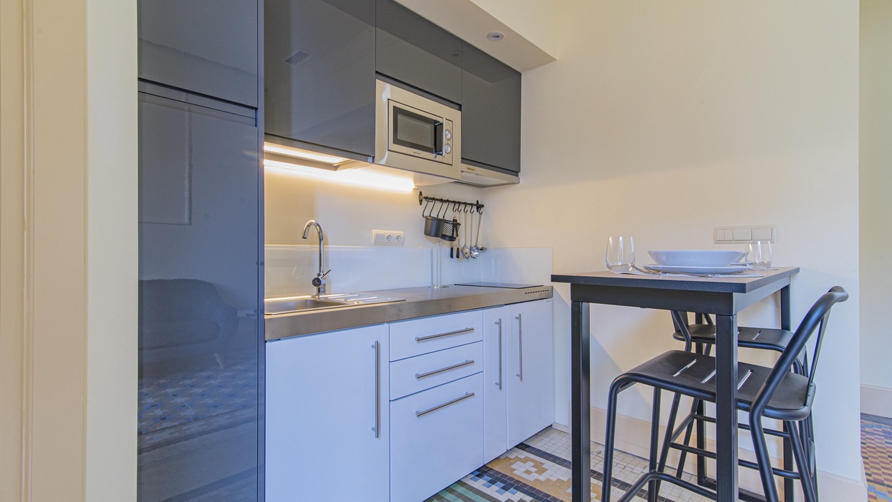 Photo of Kitchen in Centro - Sagrario