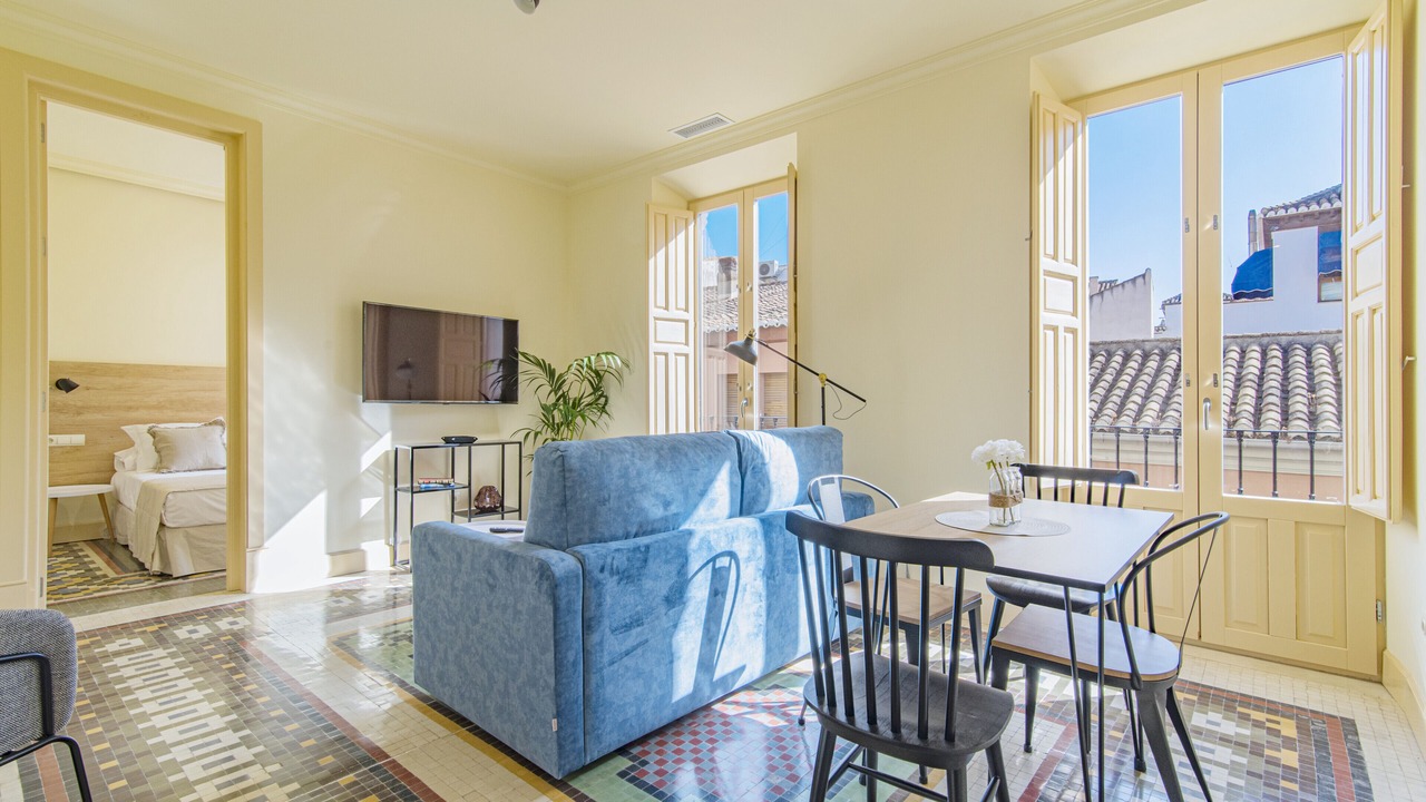 Photo of Livingroom in Centro - Sagrario
