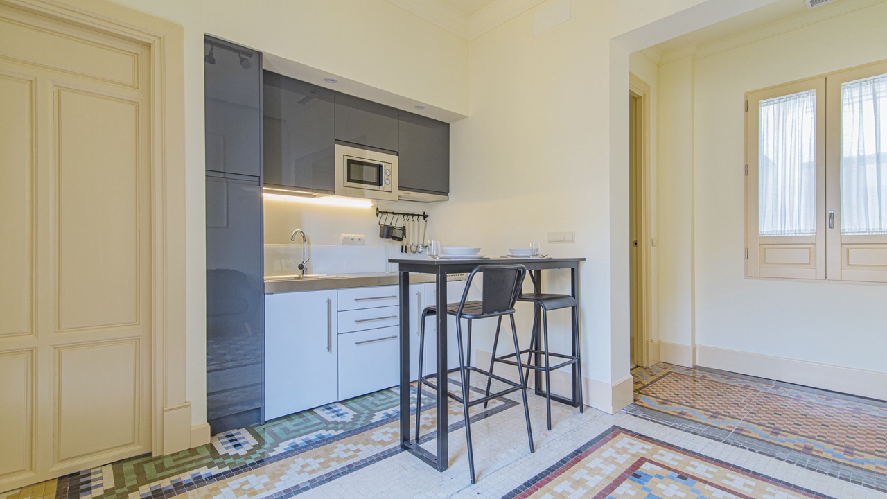 Photo of Kitchen in Centro - Sagrario