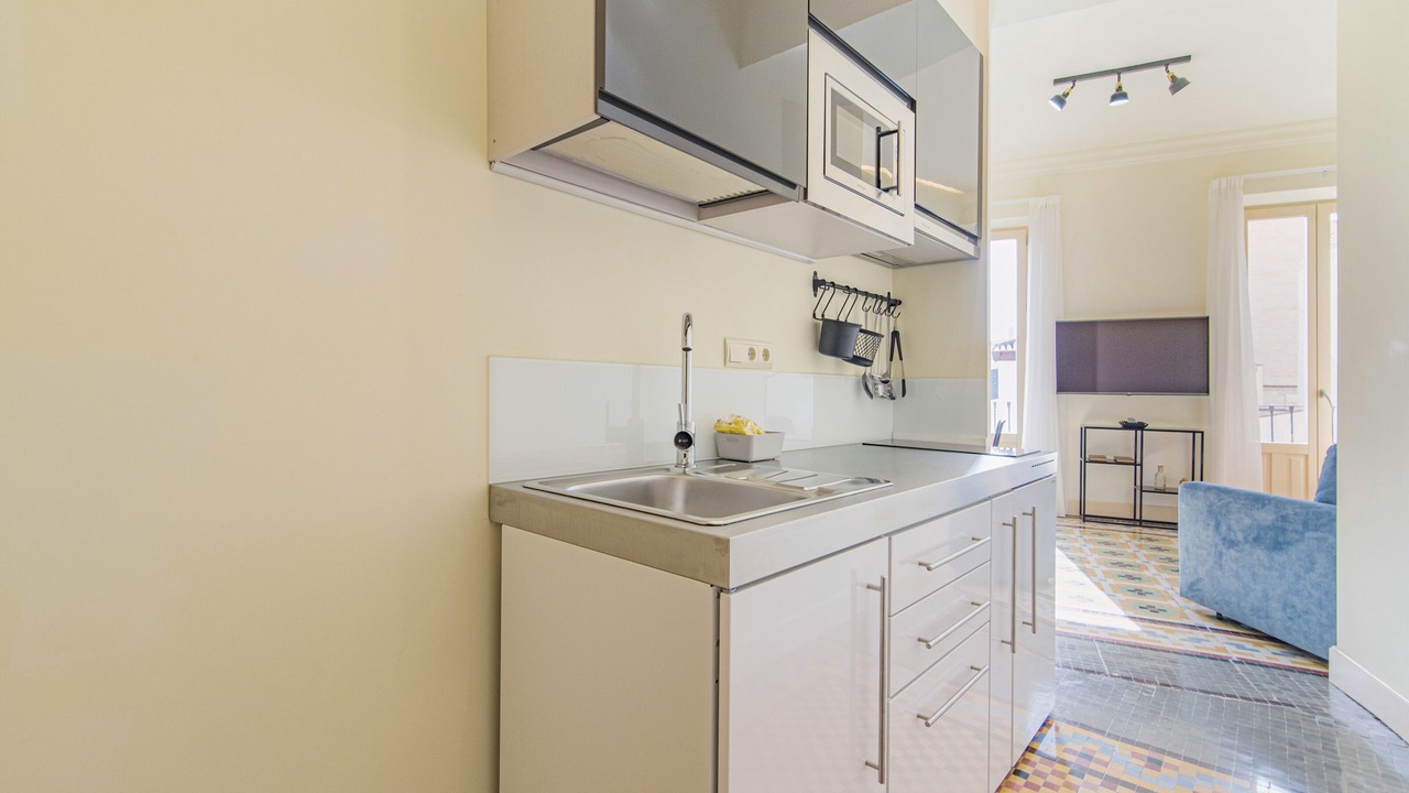 Photo of Kitchen in Centro - Sagrario