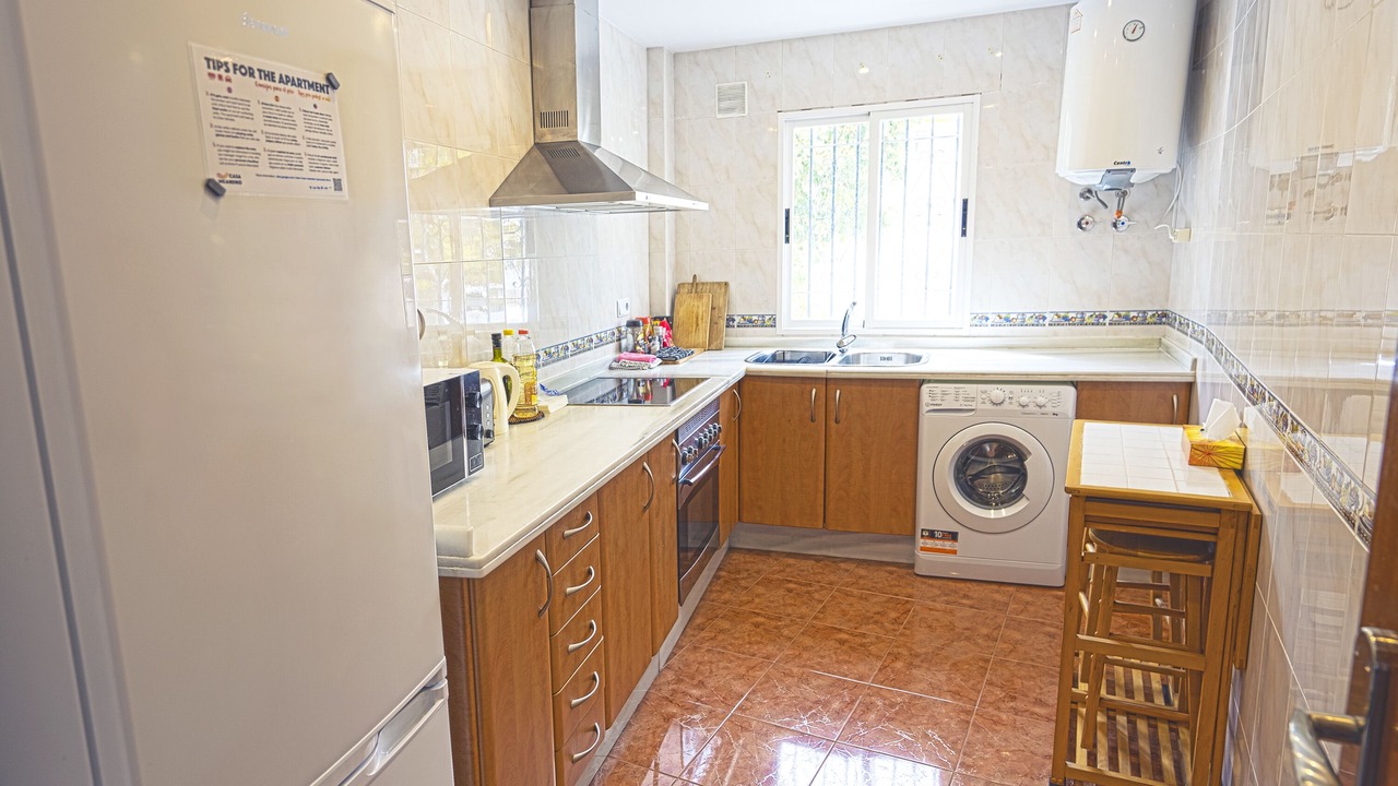 Photo of Kitchen in La Herradura
