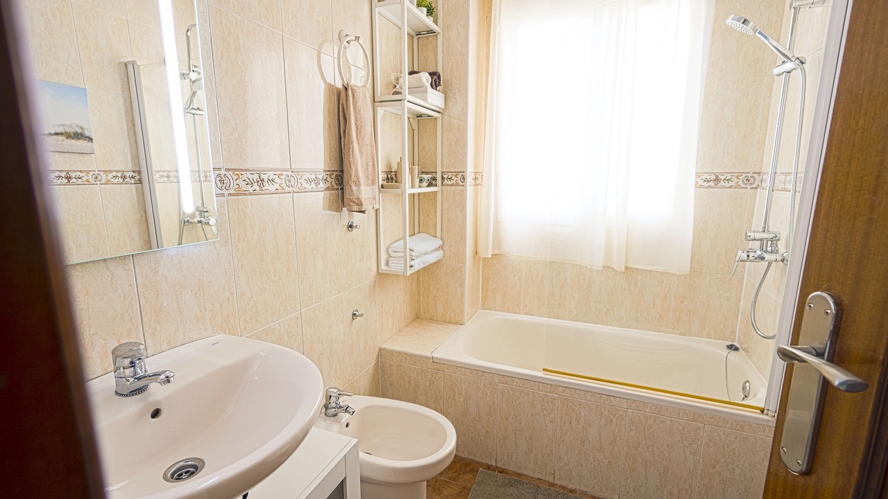 Photo of Bathroom in La Herradura