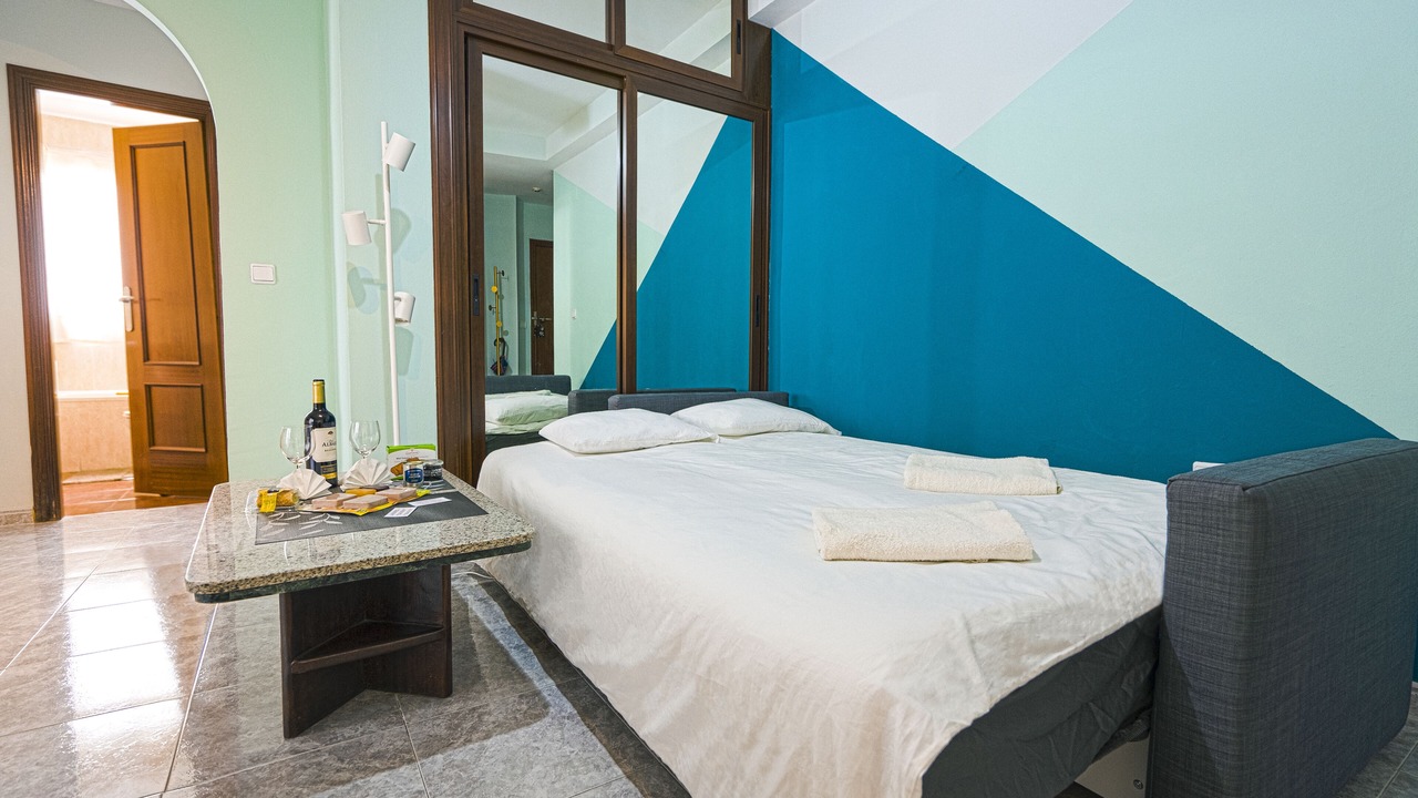 Photo of Bedroom in La Herradura