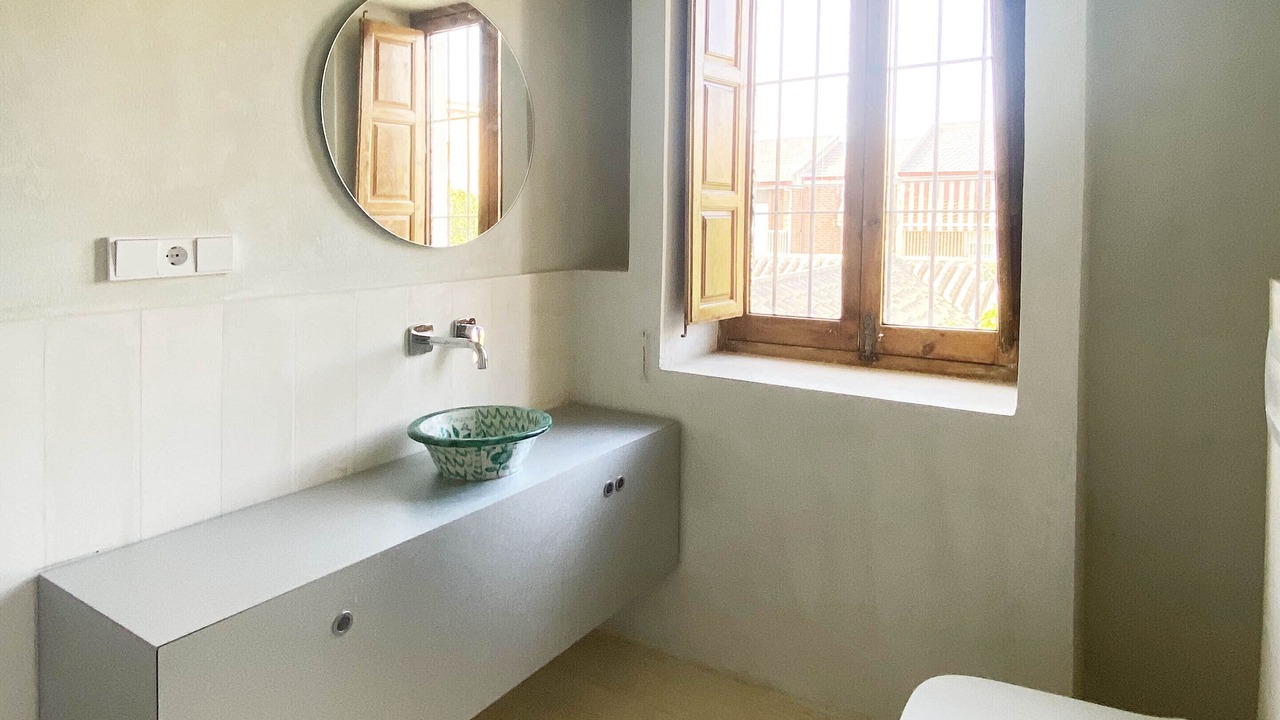 Photo of Bathroom in Santa Fe