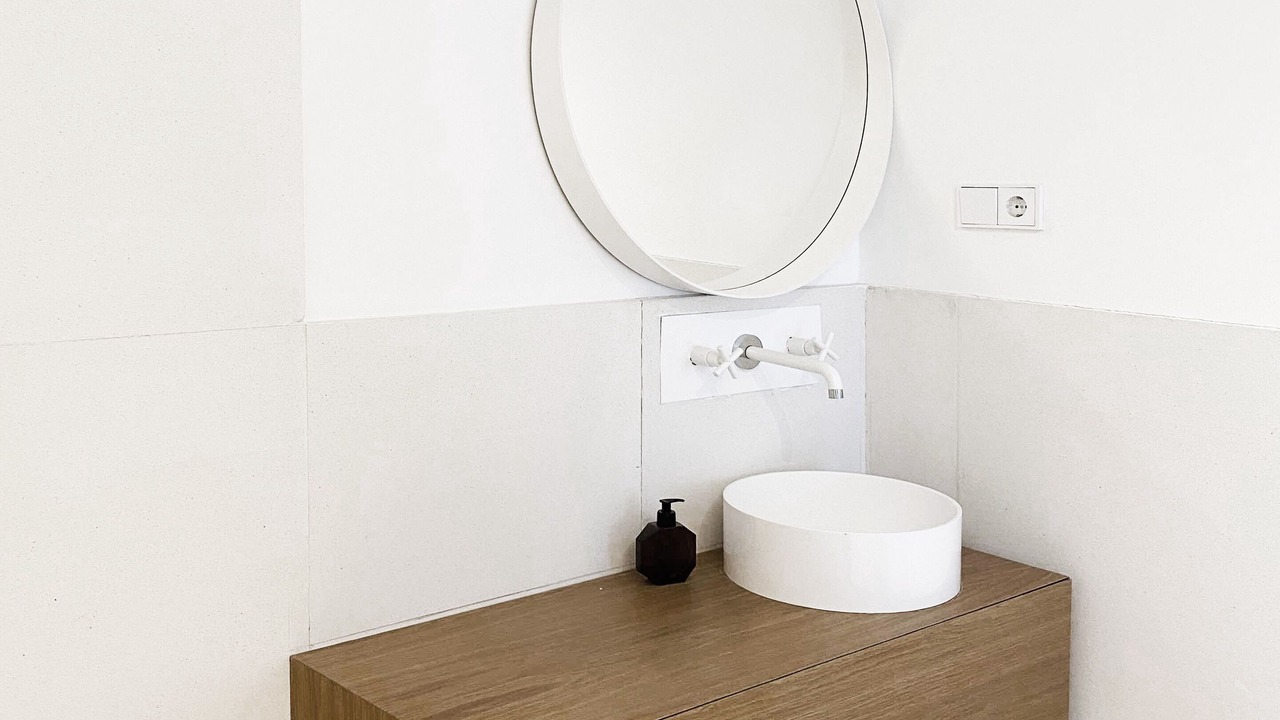 Photo of Bathroom in Santa Fe