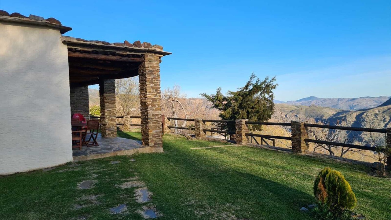 Photo of Outdoor in La Taha