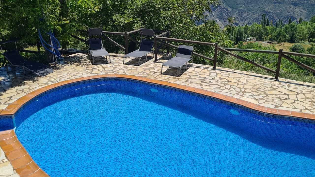 Photo of Outdoor in La Taha
