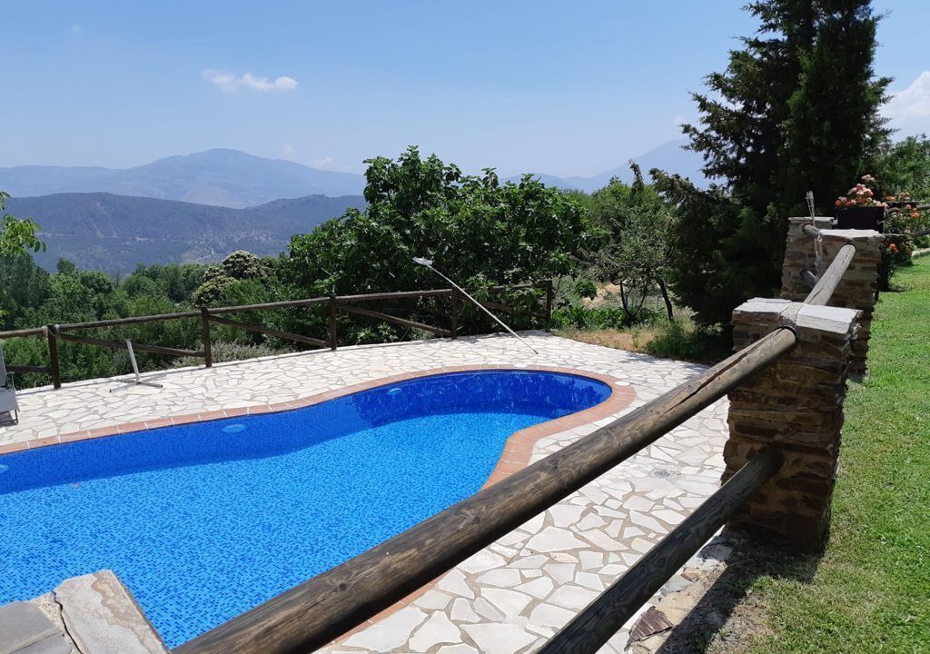 Photo of Outdoor in La Taha