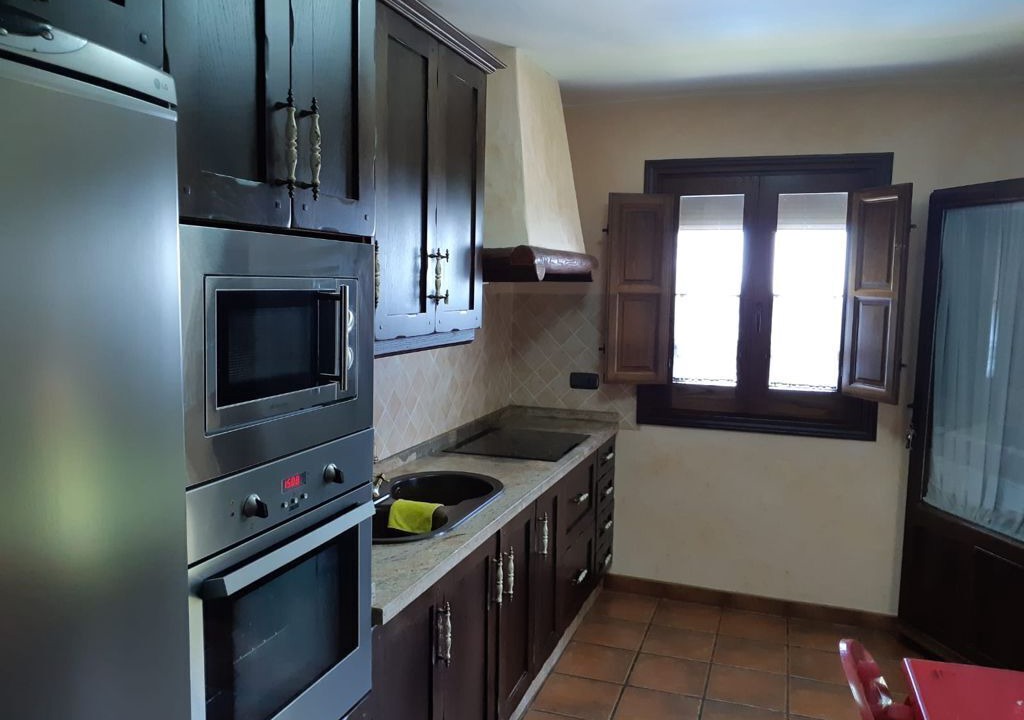 Photo of Kitchen in La Taha