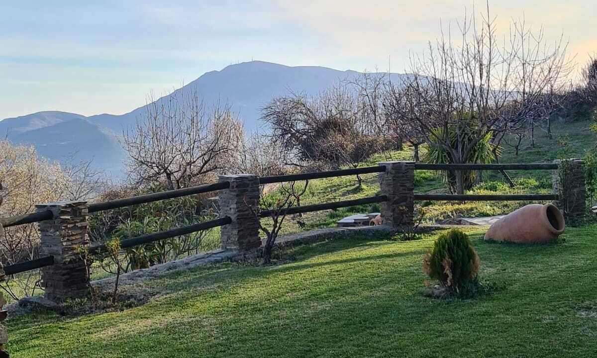 Photo of Outdoor in La Taha