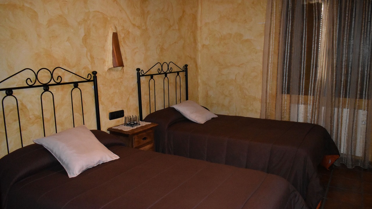 Photo of Bedroom in La Taha