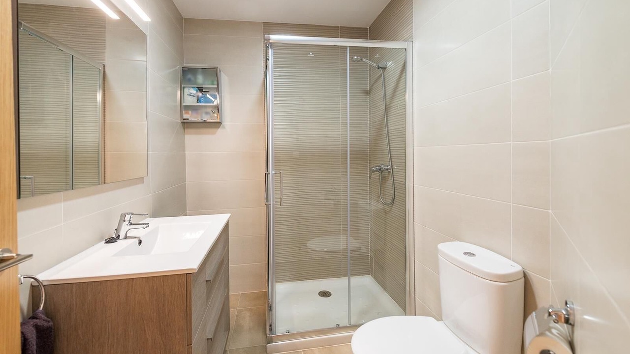 Photo of Bathroom in Almunecar