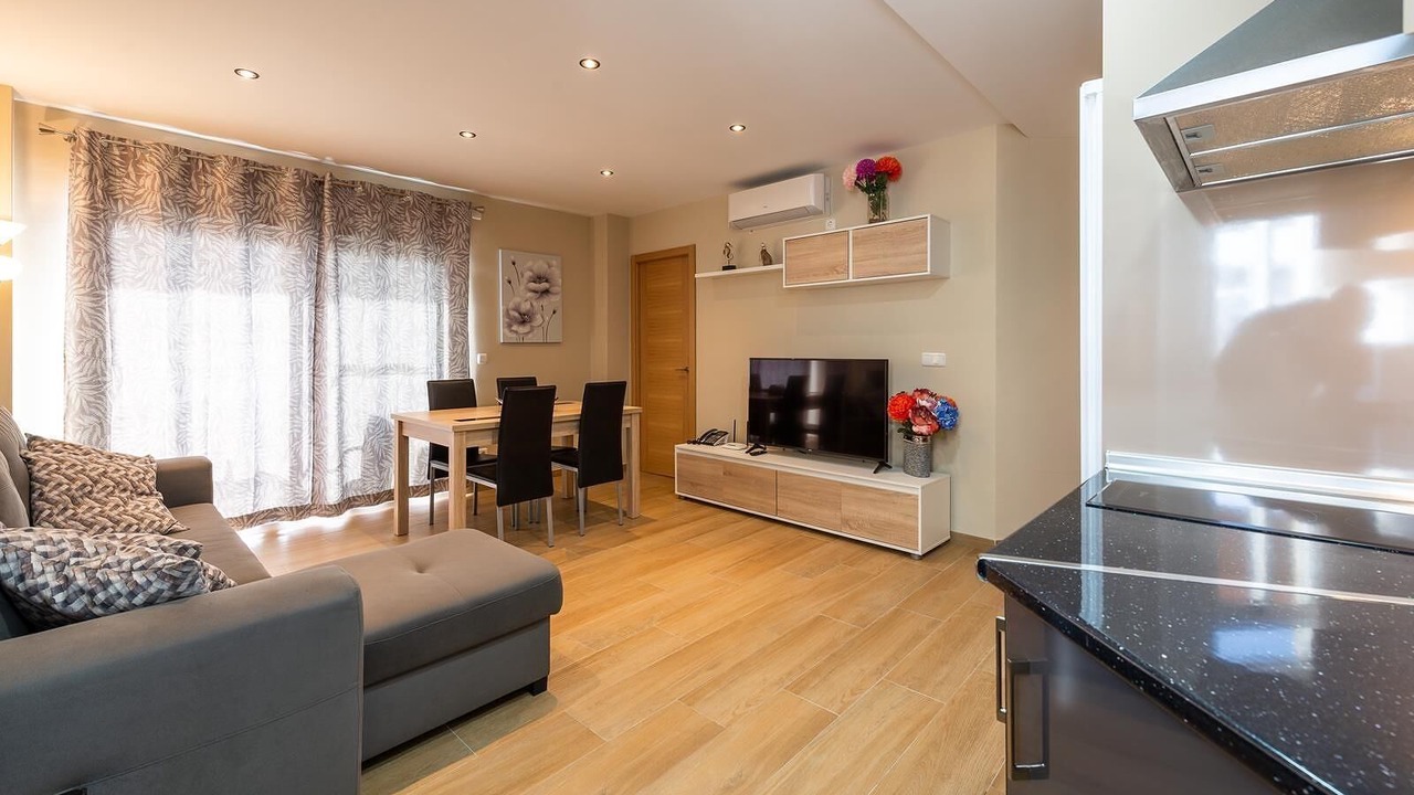 Photo of Livingroom in Almunecar