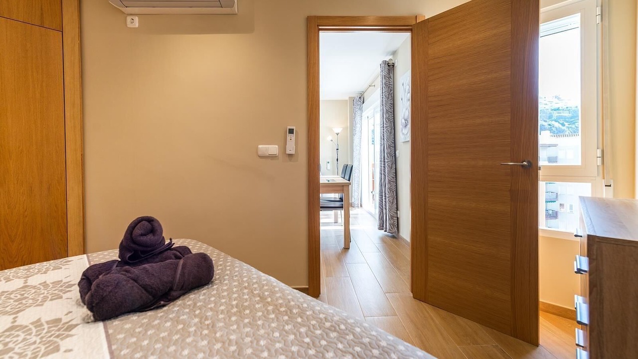 Photo of Bedroom in Almunecar
