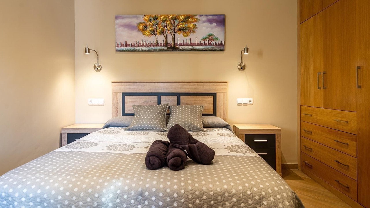 Photo of Bedroom in Almunecar