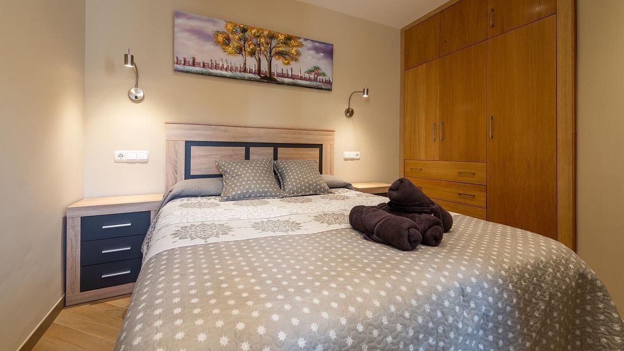 Photo of Bedroom in Almunecar