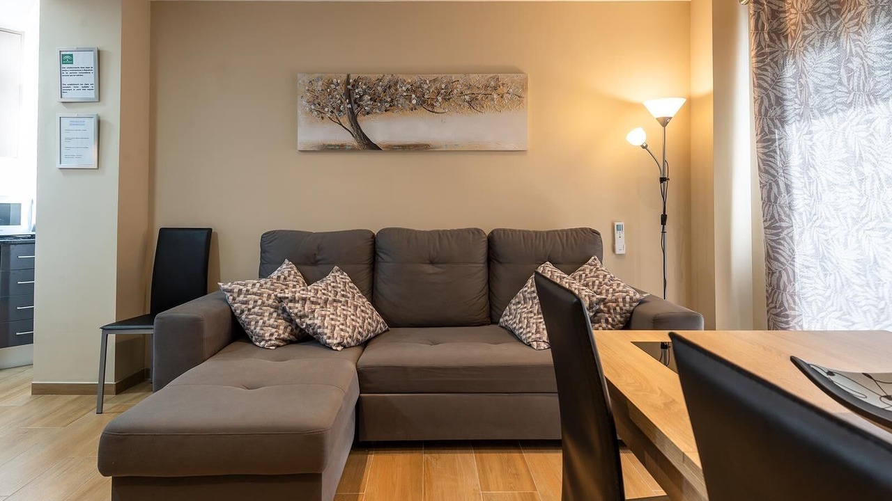 Photo of Livingroom in Almunecar