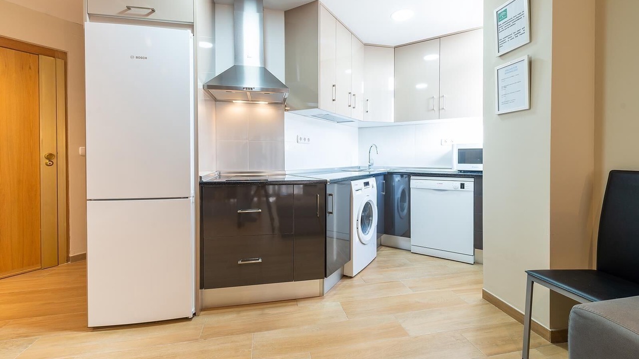 Photo of Kitchen in Almunecar