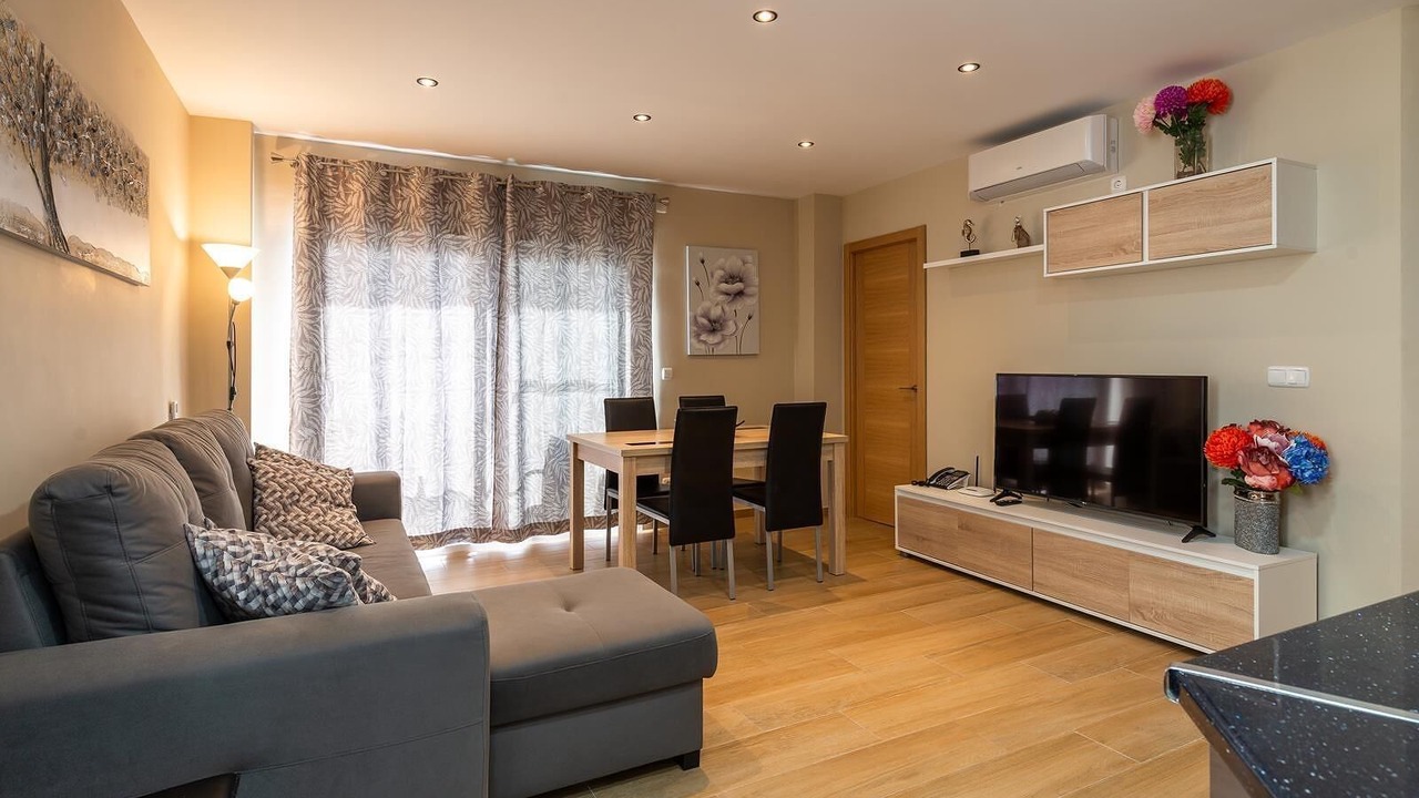 Photo of Livingroom in Almunecar