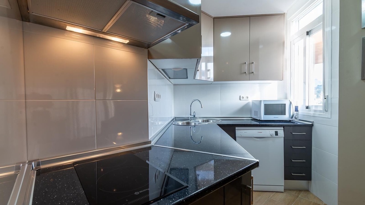 Photo of Kitchen in Almunecar