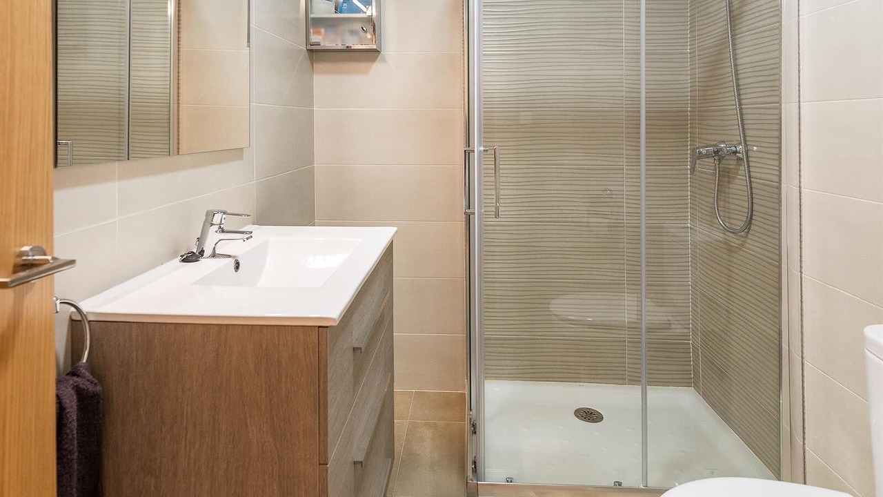 Photo of Bathroom in Almunecar