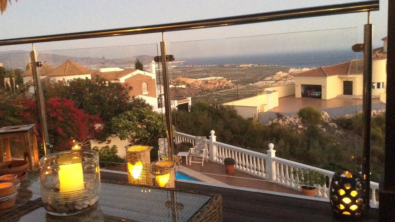 Photo of Patio Balcony in Salobrena
