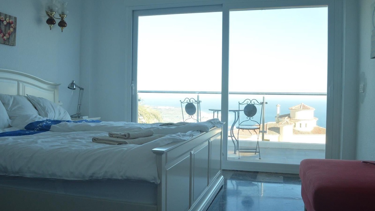 Photo of Bedroom in Salobrena