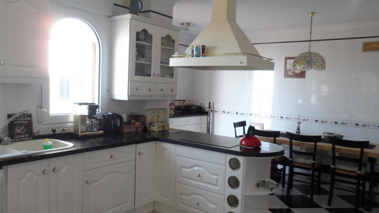 Photo of Kitchen in Salobrena