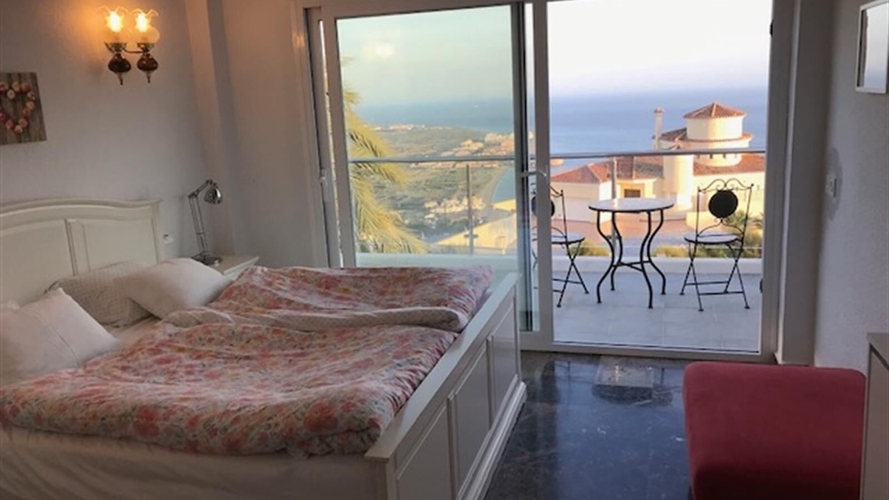 Photo of Bedroom in Salobrena