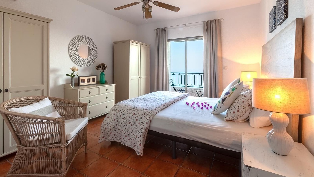 Photo of Bedroom in Salobrena