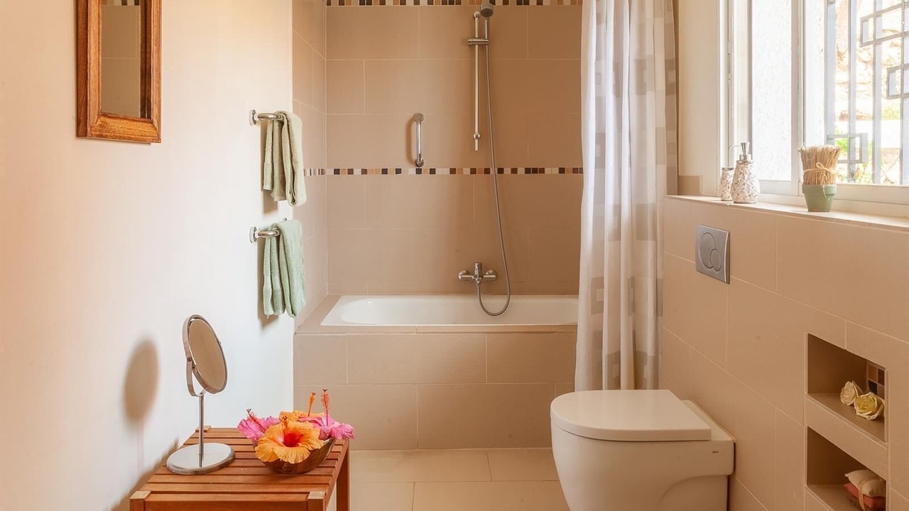 Photo of Bathroom in Salobrena