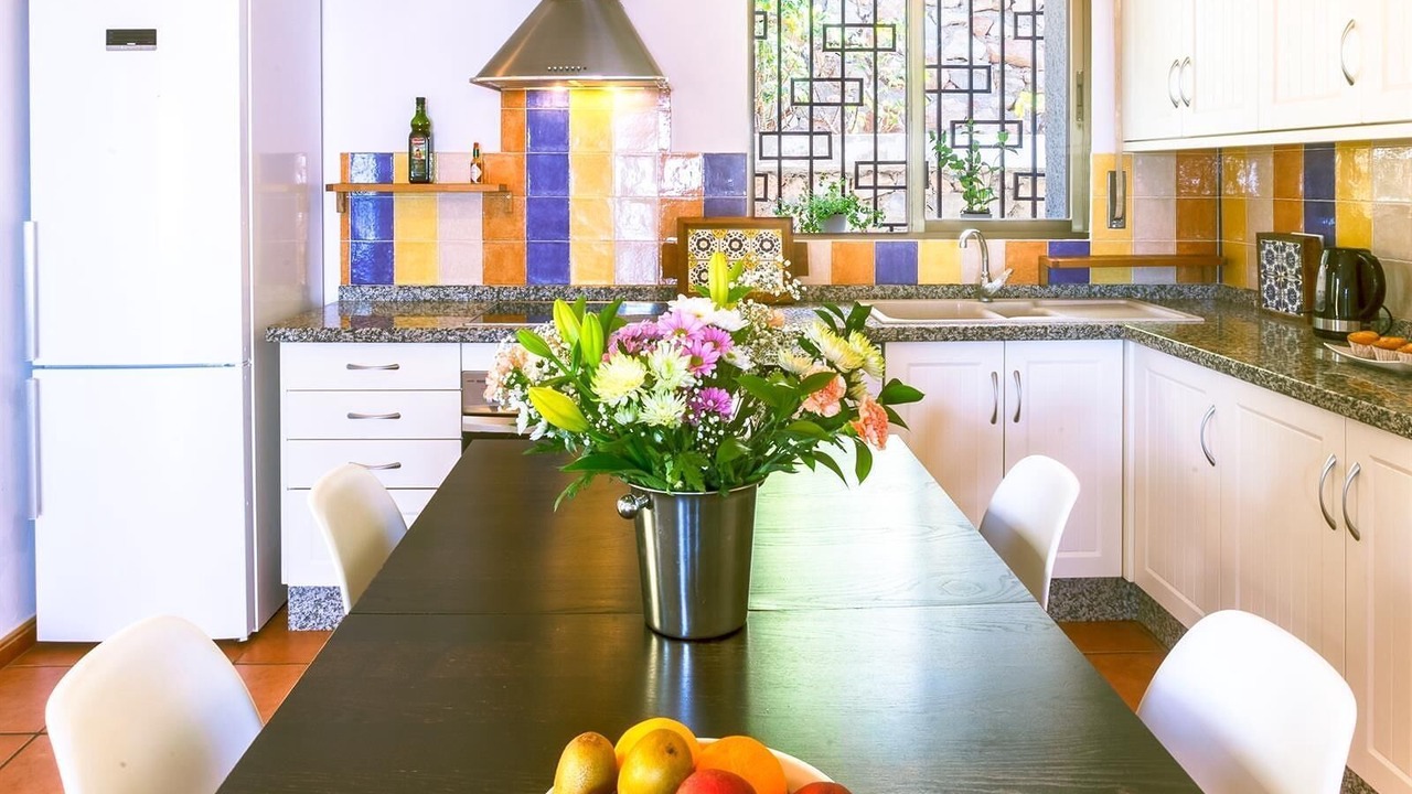 Photo of Kitchen in Salobrena