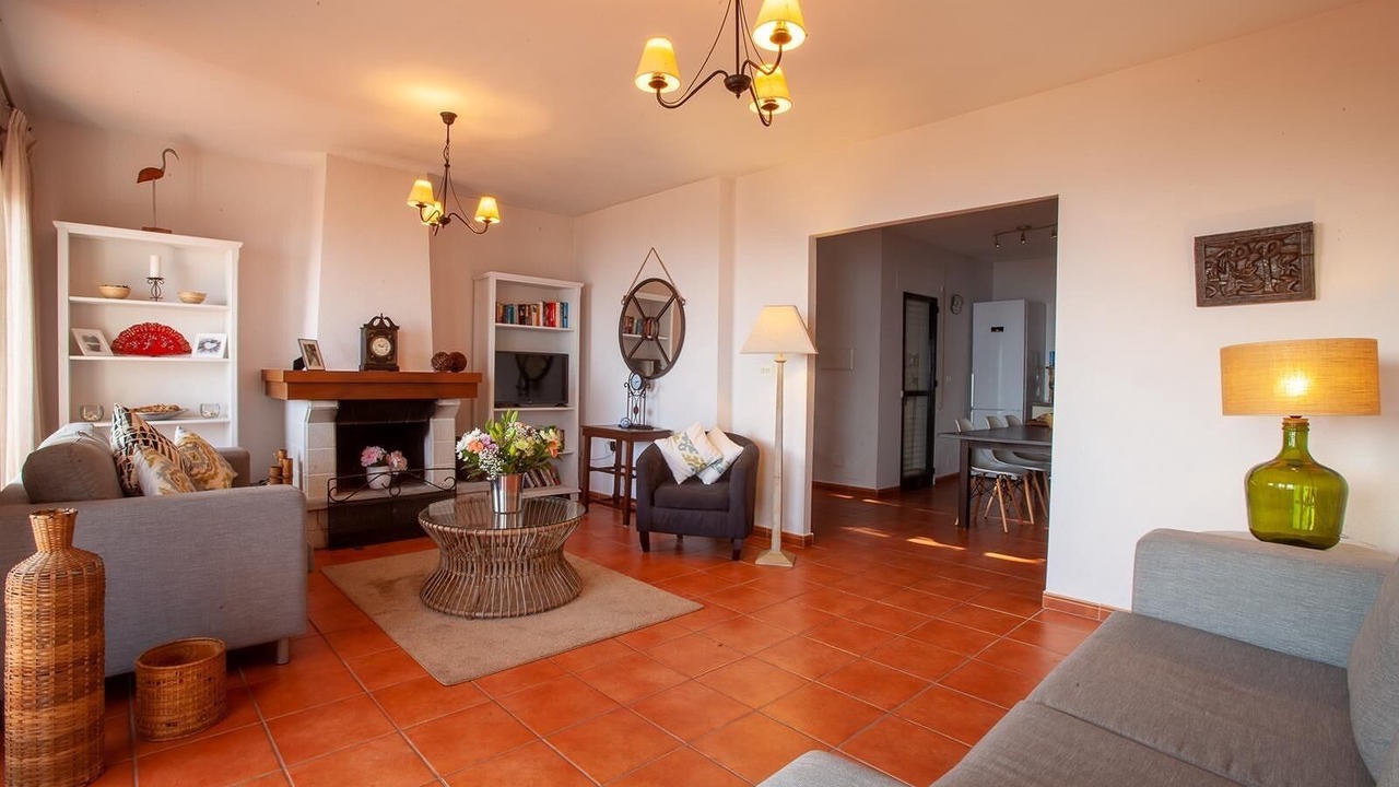 Photo of Livingroom in Salobrena