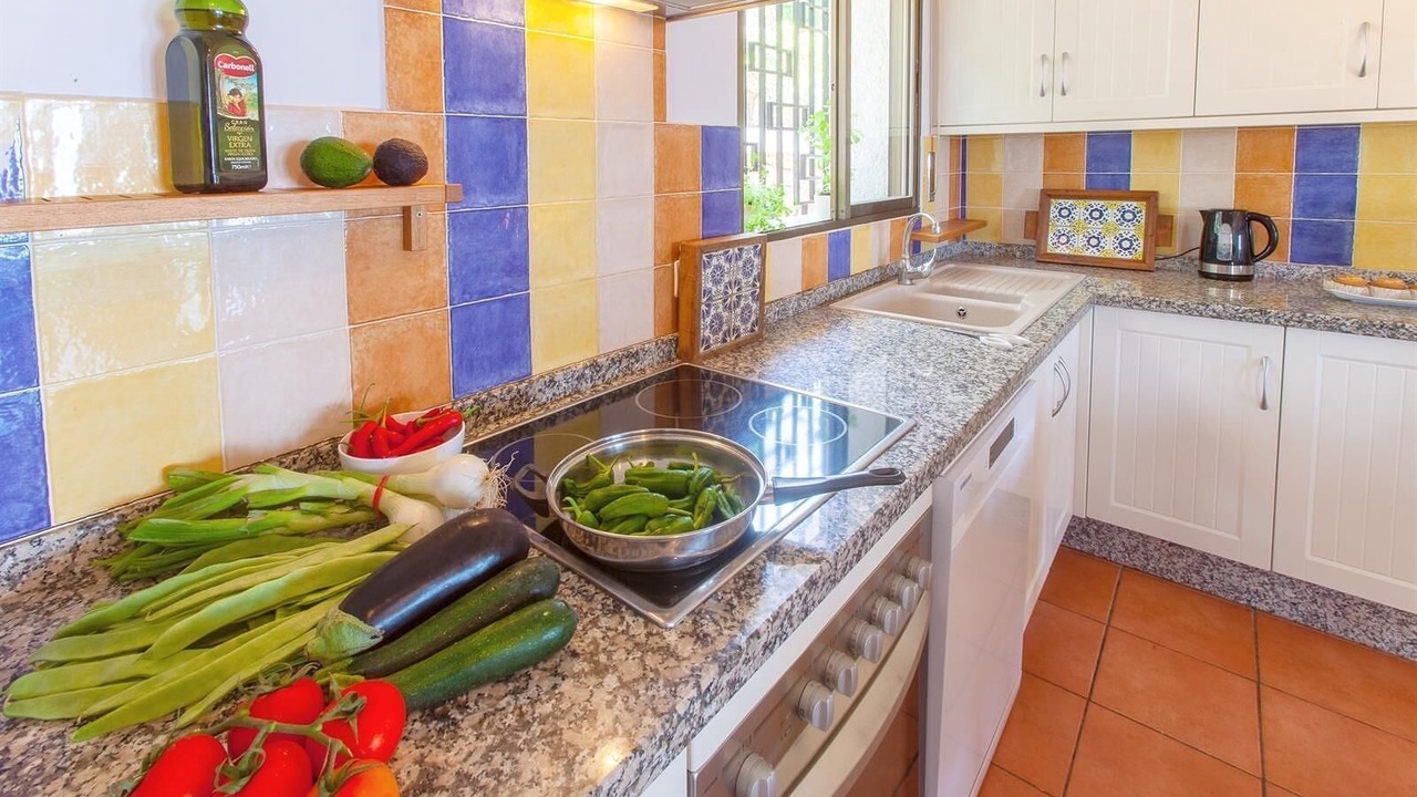 Photo of Kitchen in Salobrena