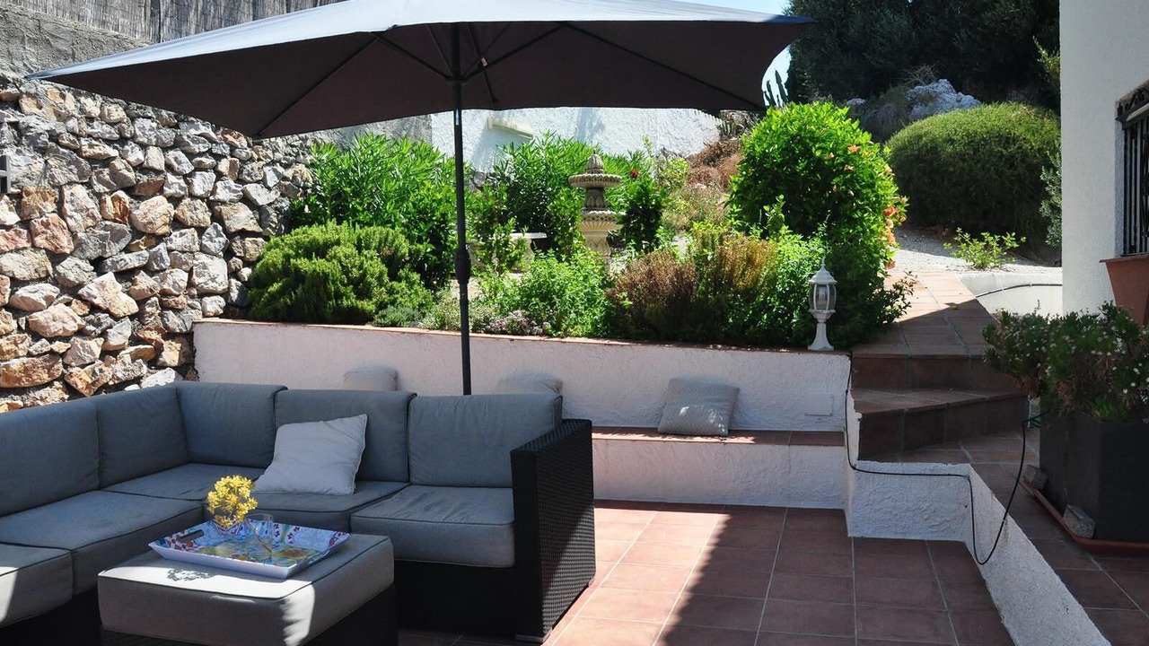Photo of Patio Balcony in Salobrena