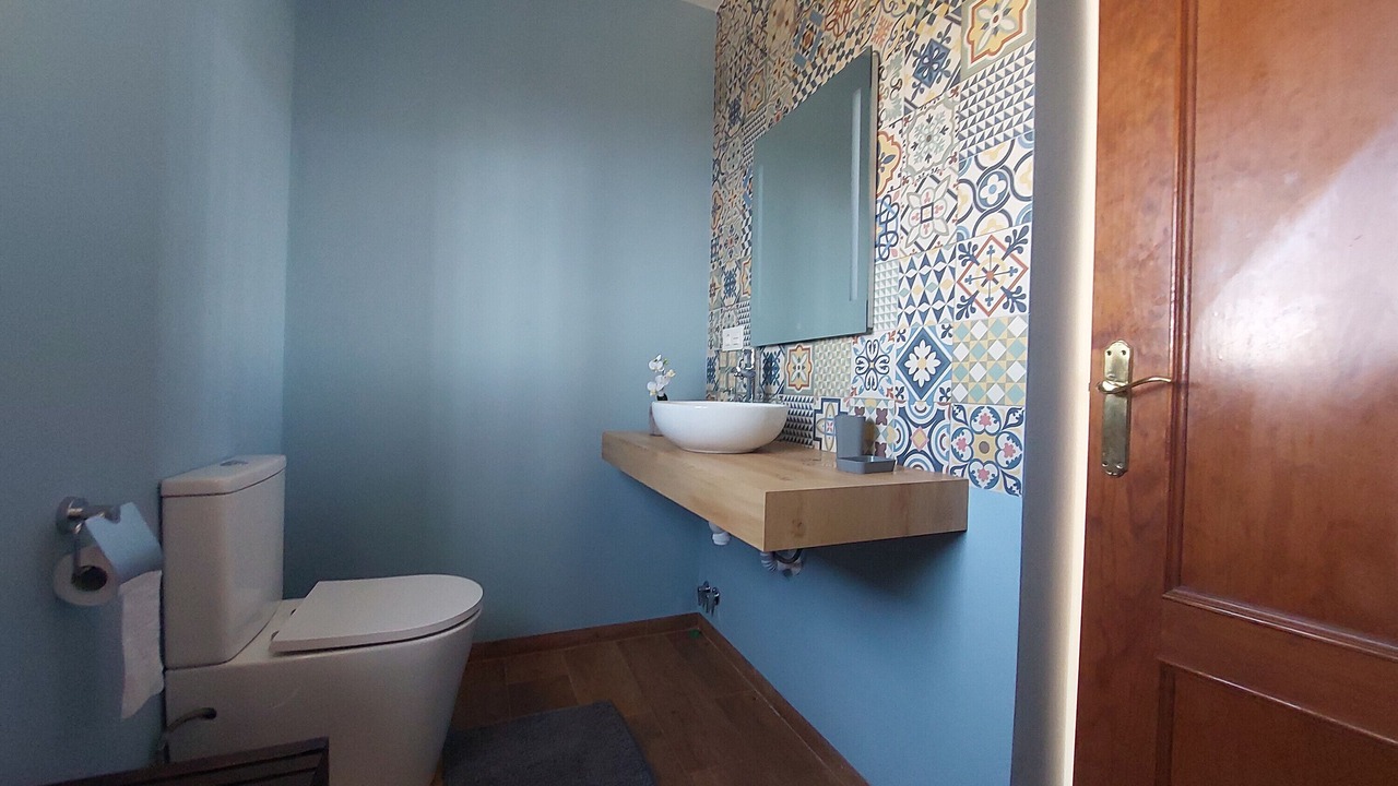 Photo of Bathroom in Salobrena