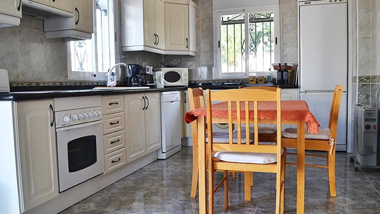 Photo of Kitchen in Salobrena