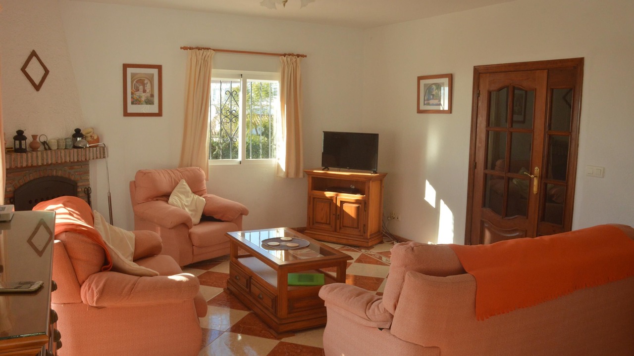 Photo of Livingroom in Salobrena